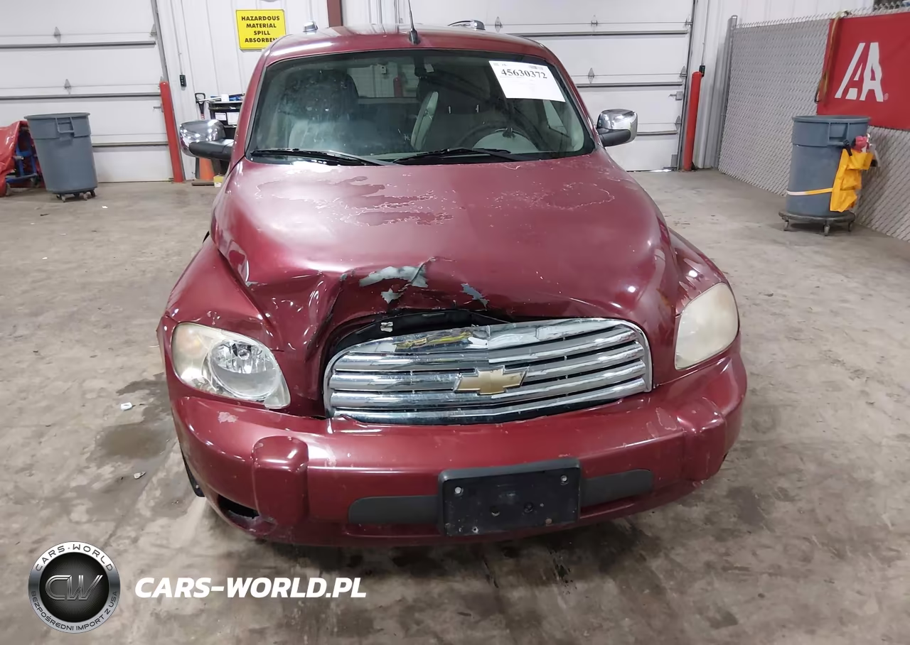 2006 Chevrolet Hhr Lt VIN:3GNDA23P86S549859 - 6
