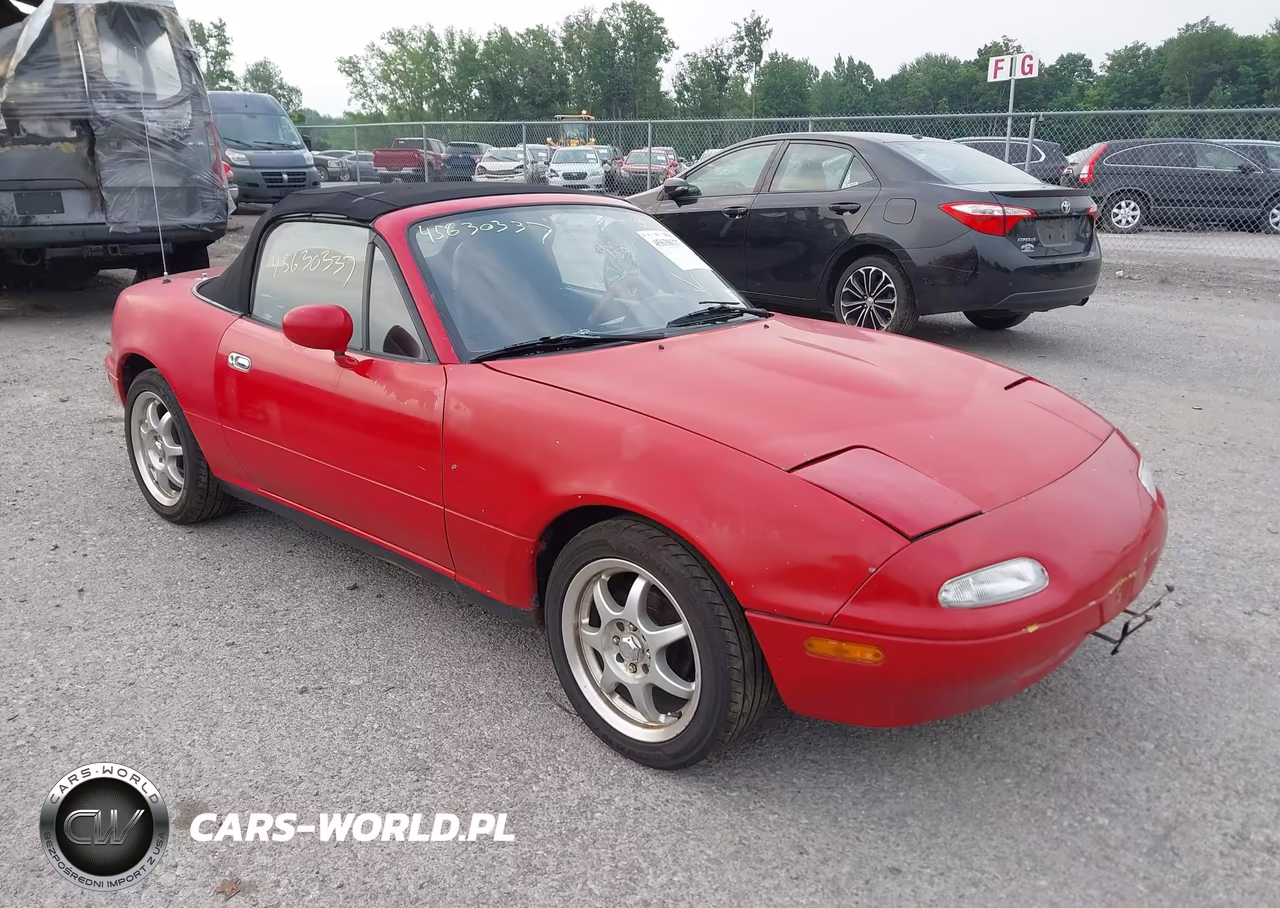 1992 Mazda Mx-5 Miata