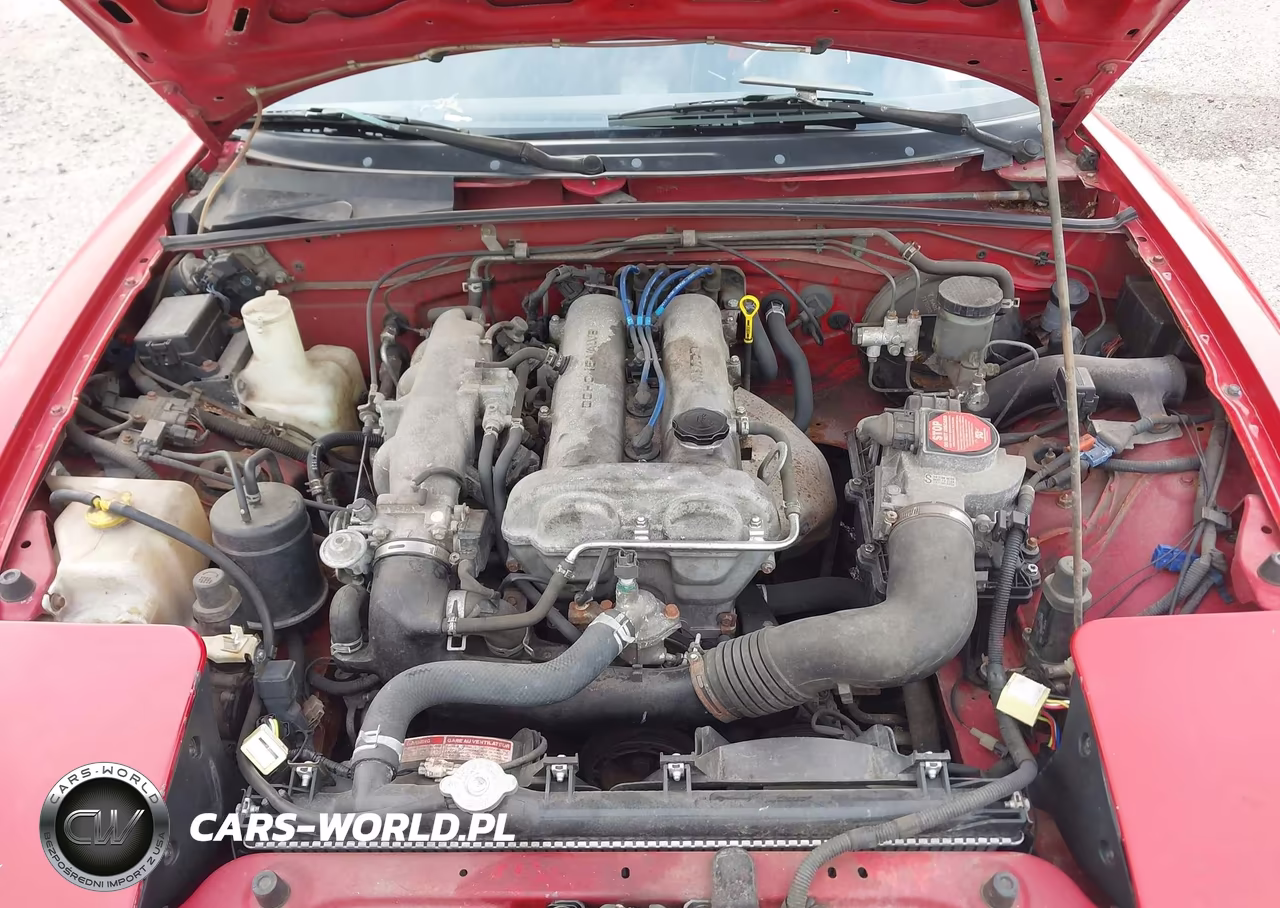 1992 Mazda Mx-5 Miata VIN:JM1NA3519N0304683 - 10