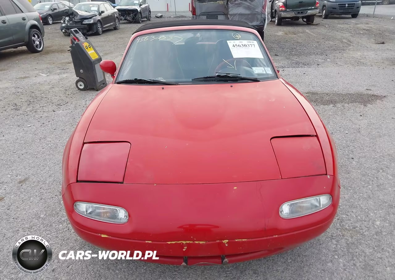 1992 Mazda Mx-5 Miata VIN:JM1NA3519N0304683 - 12