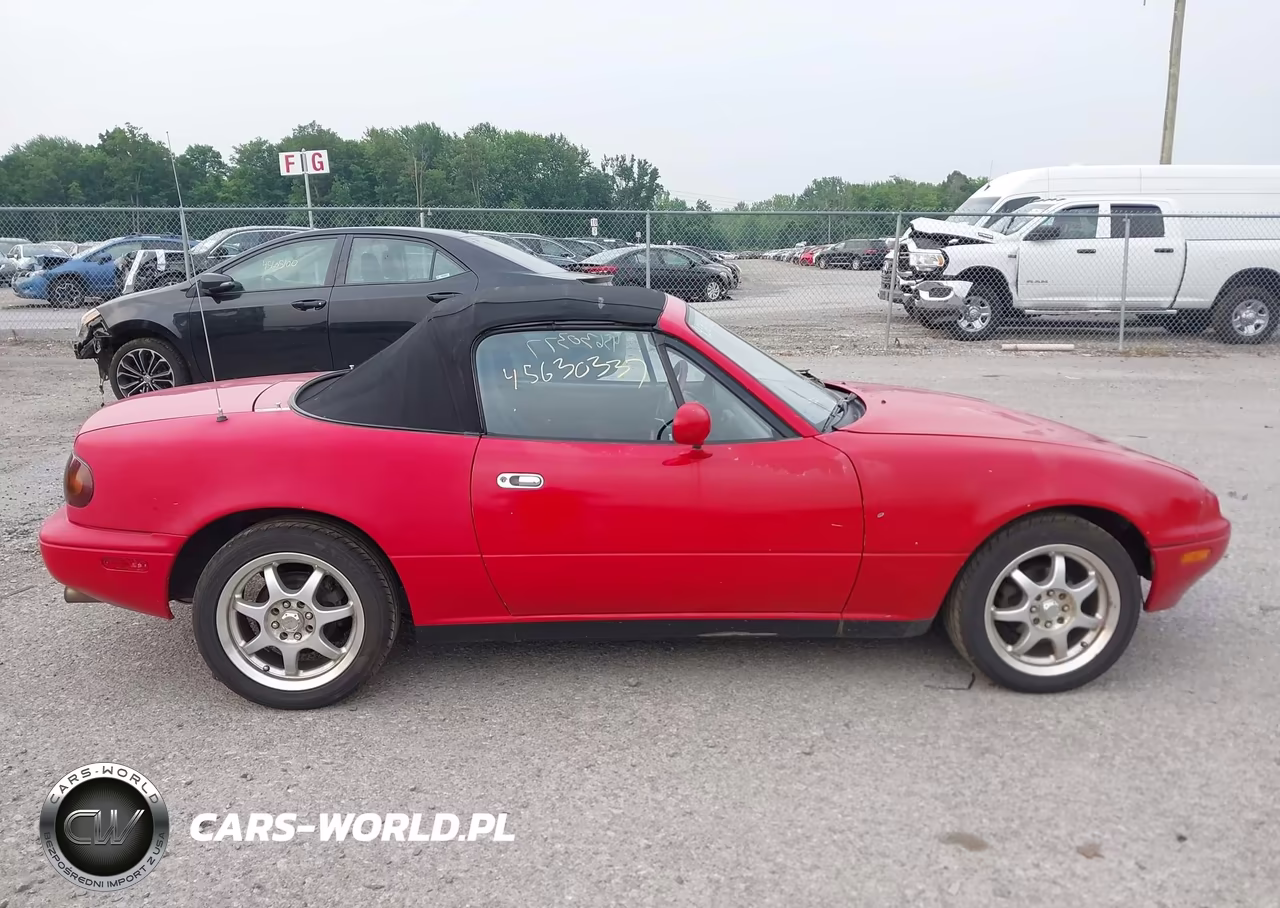 1992 Mazda Mx-5 Miata VIN:JM1NA3519N0304683 - 13
