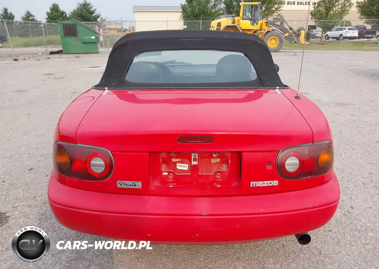 1992 Mazda Mx-5 Miata VIN:JM1NA3519N0304683 - 16