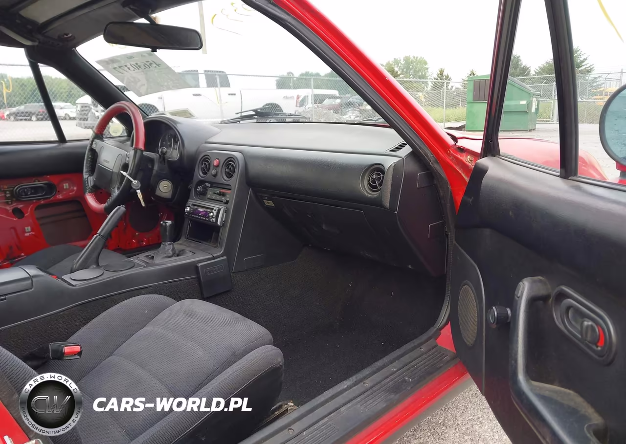 1992 Mazda Mx-5 Miata VIN:JM1NA3519N0304683 - 5