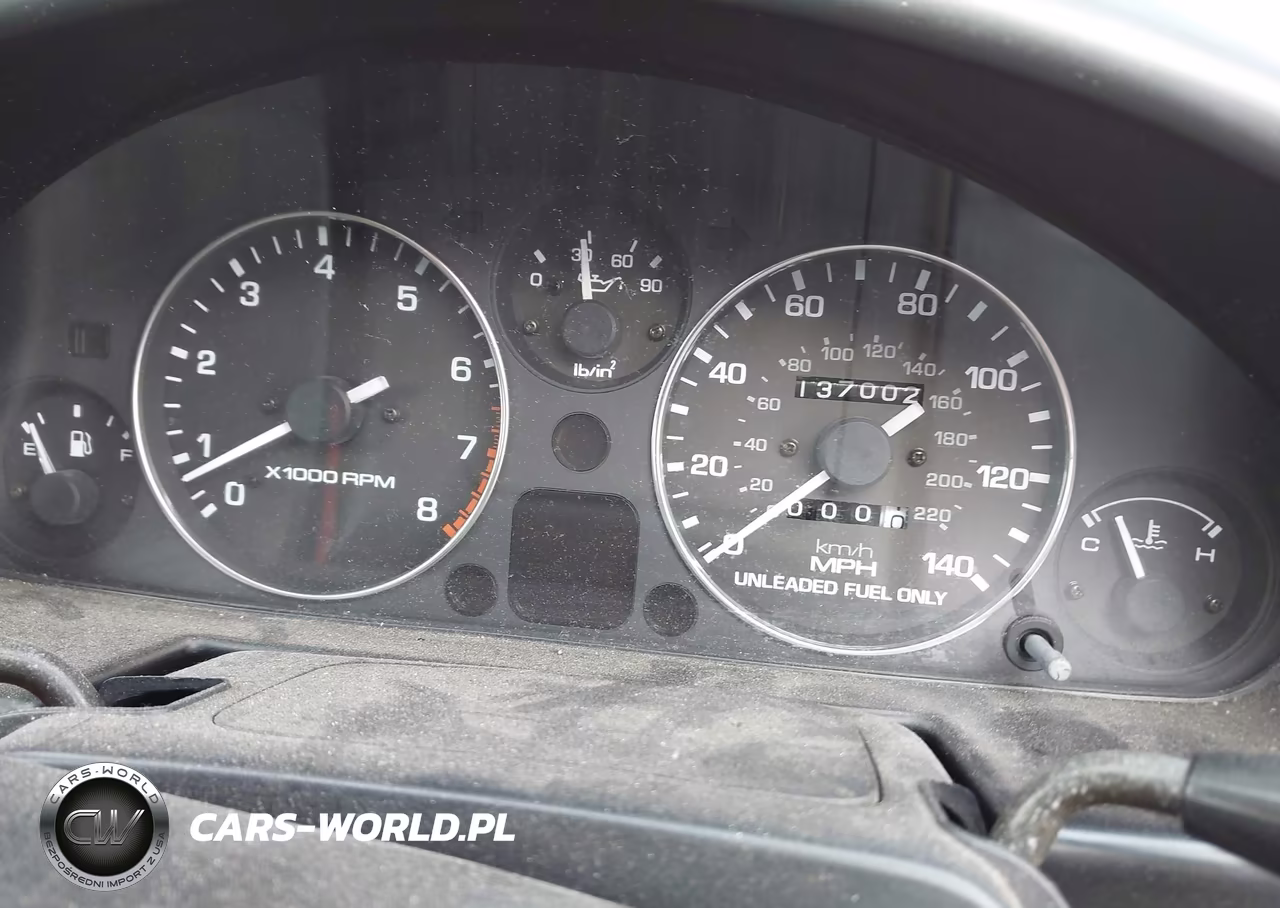 1992 Mazda Mx-5 Miata VIN:JM1NA3519N0304683 - 7