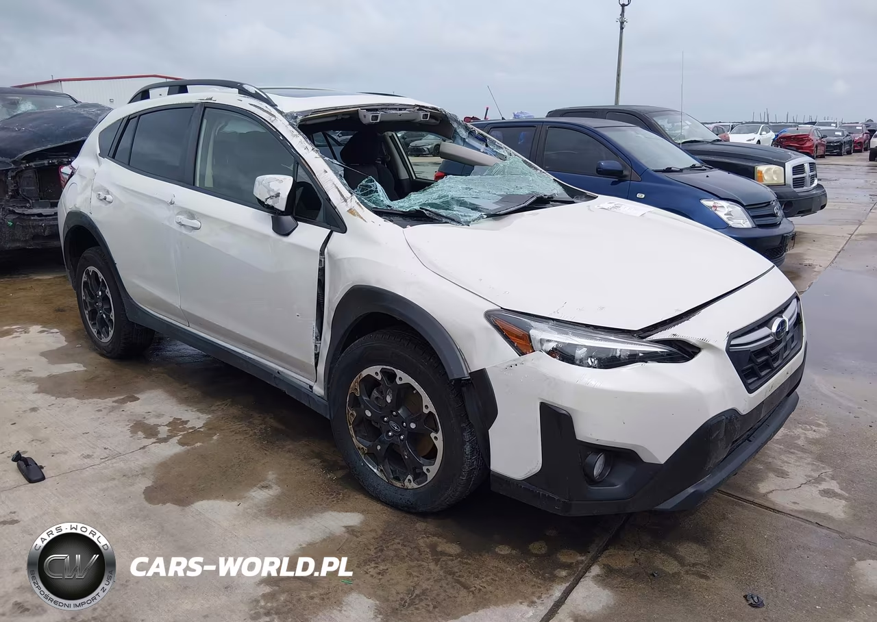 2023 Subaru Crosstrek Premium – zdjęcie 1 z 16