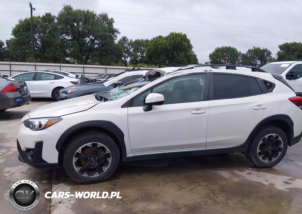 2023 Subaru Crosstrek Premium VIN:JF2GTAEC5P8286620 - 13