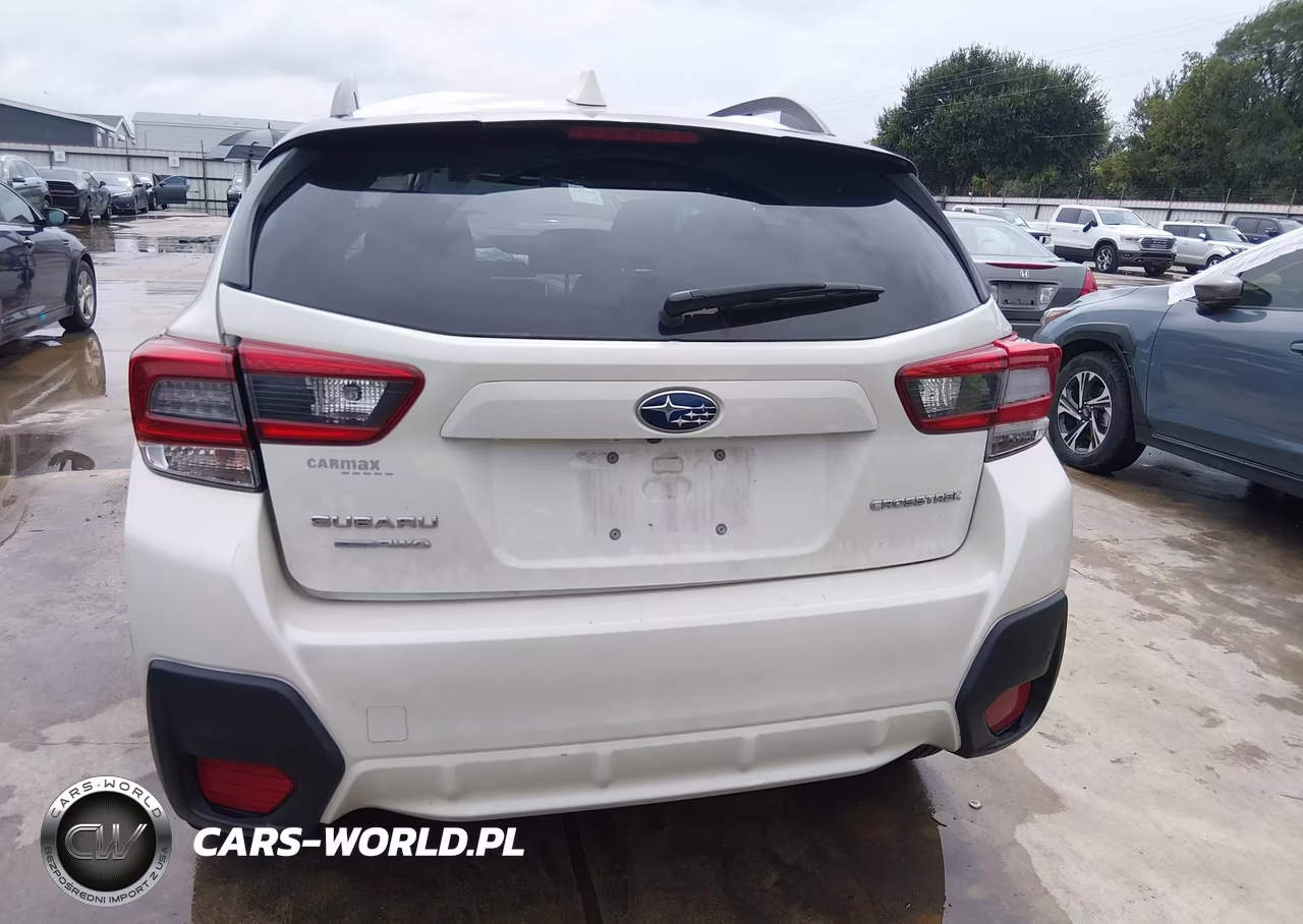 2023 Subaru Crosstrek Premium VIN:JF2GTAEC5P8286620 - 14