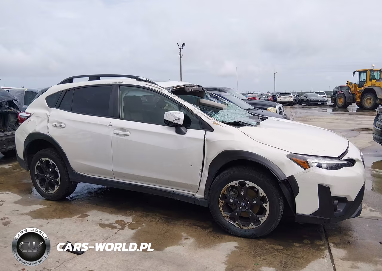 2023 Subaru Crosstrek Premium VIN:JF2GTAEC5P8286620 - 15