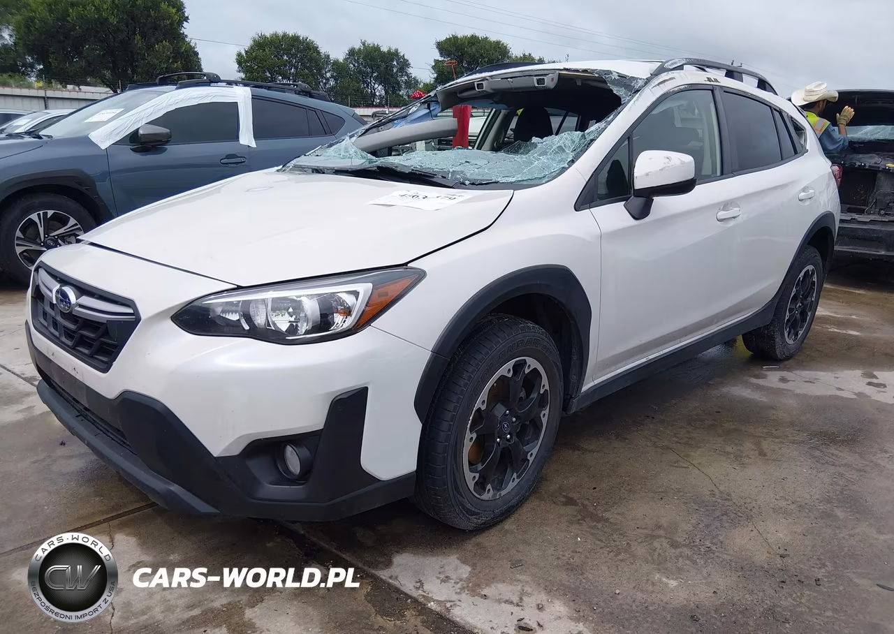 2023 Subaru Crosstrek Premium VIN:JF2GTAEC5P8286620 - 2
