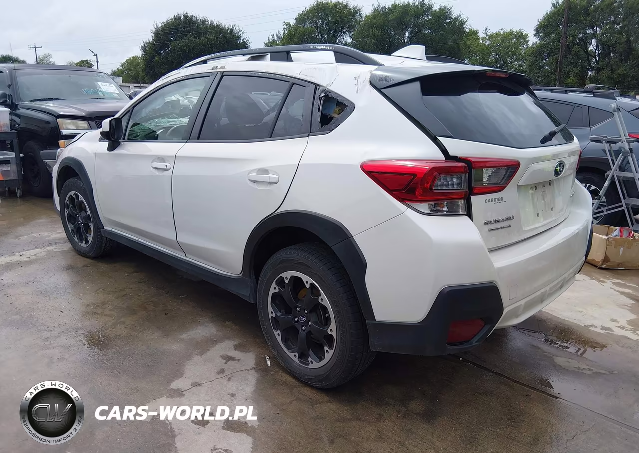 2023 Subaru Crosstrek Premium VIN:JF2GTAEC5P8286620 - 3