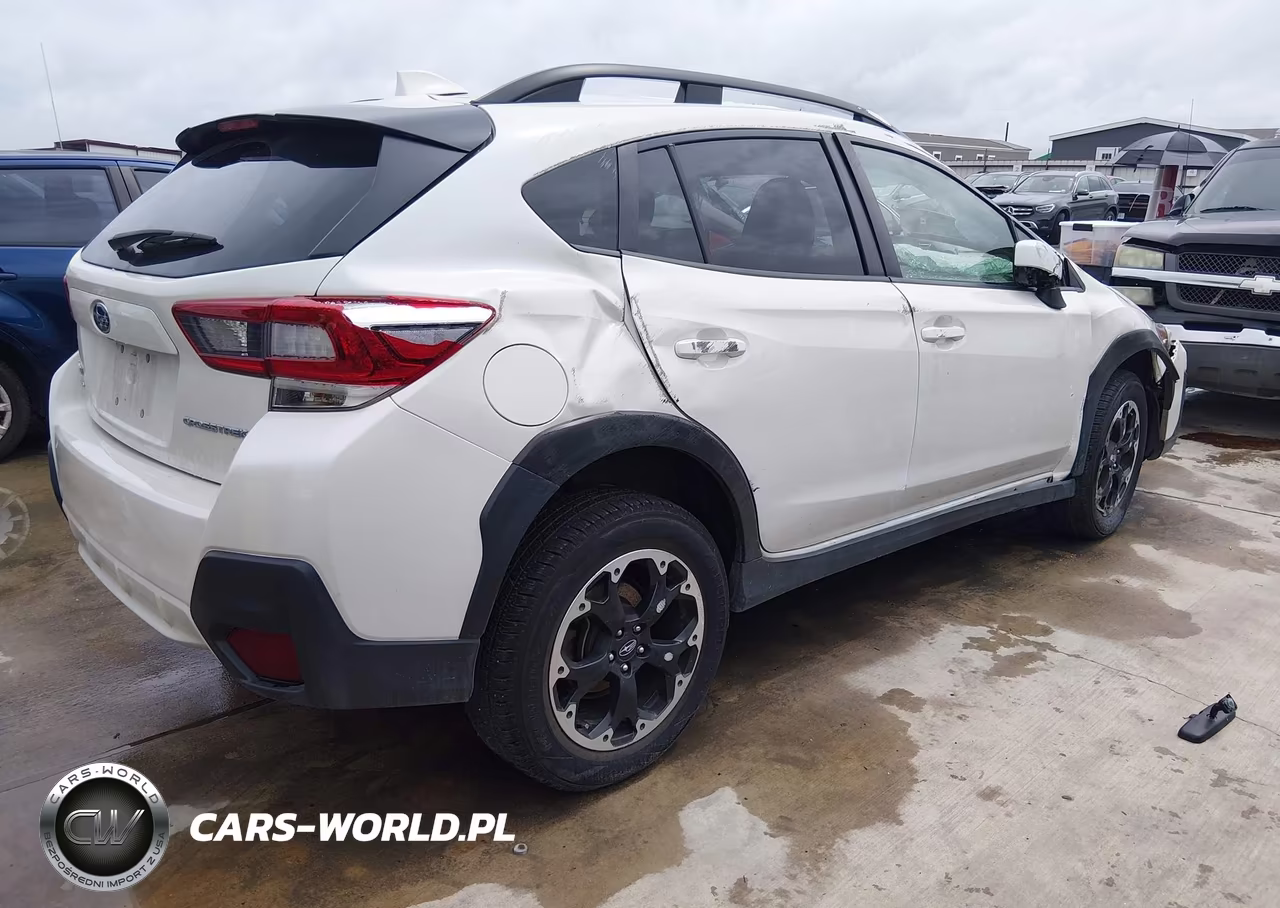 2023 Subaru Crosstrek Premium VIN:JF2GTAEC5P8286620 - 4