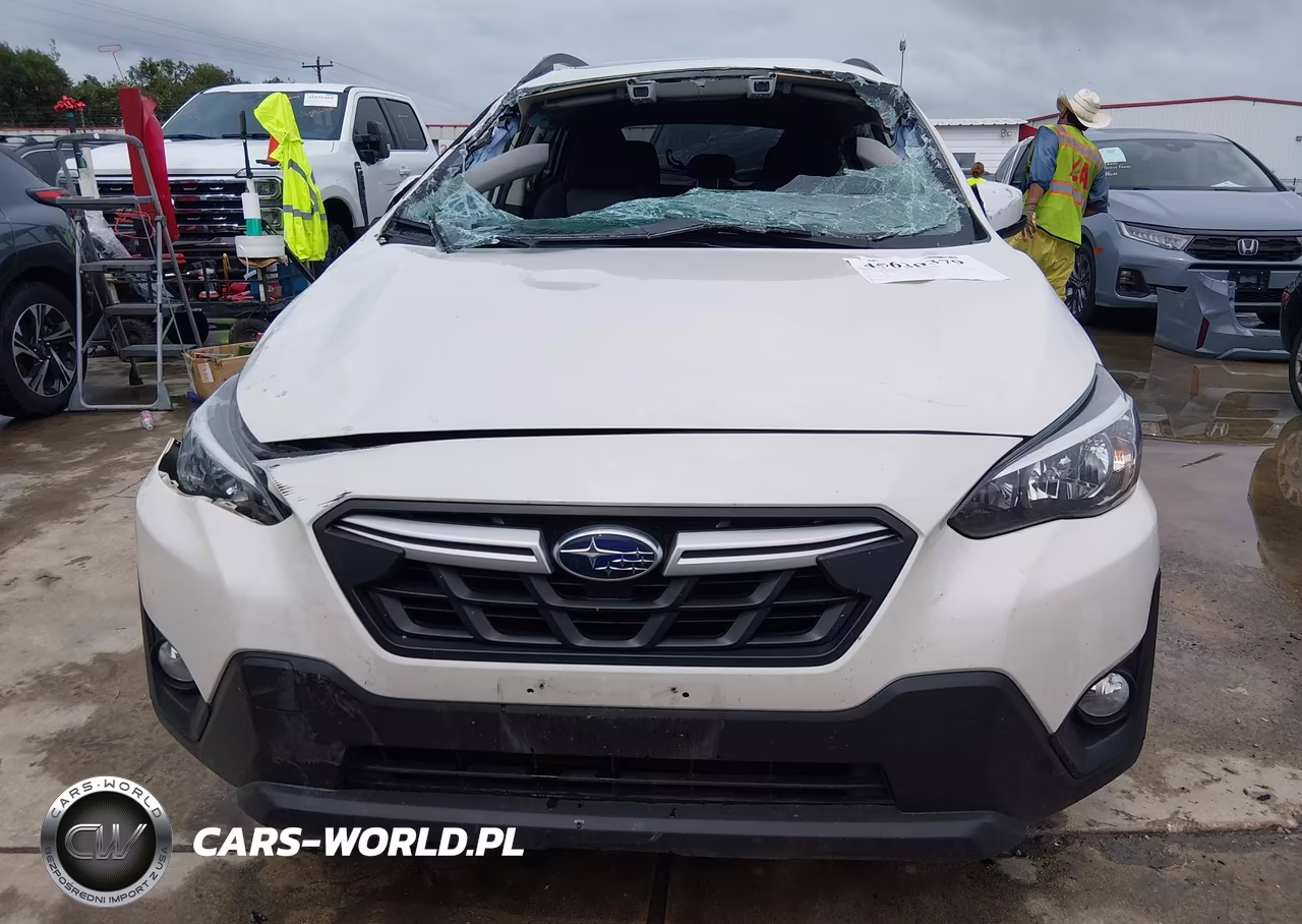 2023 Subaru Crosstrek Premium VIN:JF2GTAEC5P8286620 - 6