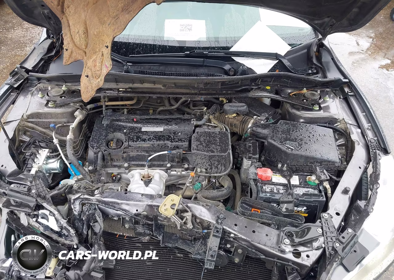 2017 Honda Accord Ex VIN:1HGCR2F77HA085395 - 10