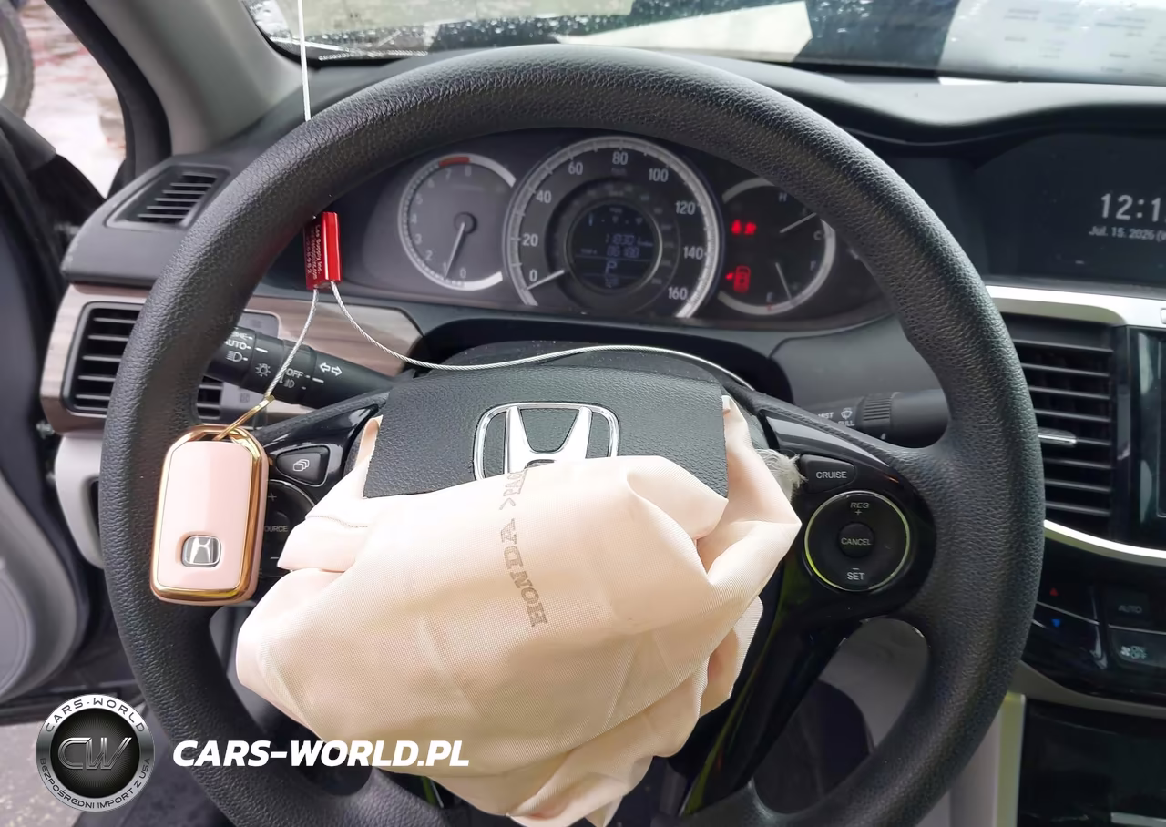 2017 Honda Accord Ex VIN:1HGCR2F77HA085395 - 11