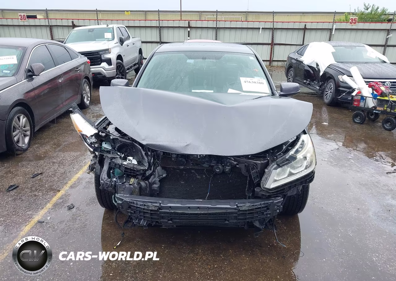 2017 Honda Accord Ex VIN:1HGCR2F77HA085395 - 13