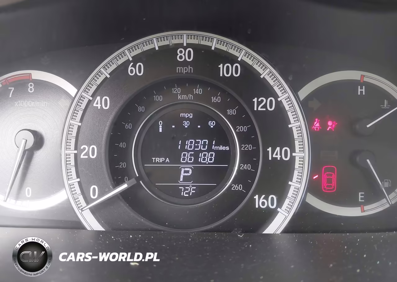 2017 Honda Accord Ex VIN:1HGCR2F77HA085395 - 16