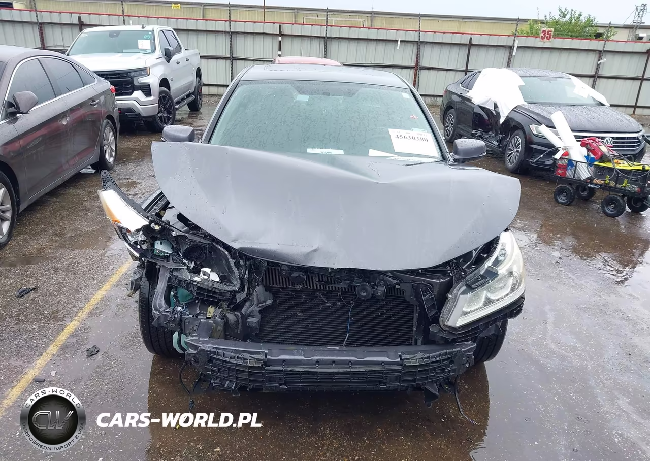 2017 Honda Accord Ex VIN:1HGCR2F77HA085395 - 6