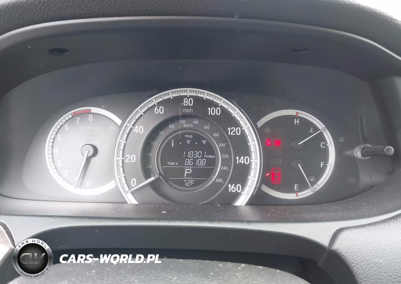 2017 Honda Accord Ex VIN:1HGCR2F77HA085395 - 7