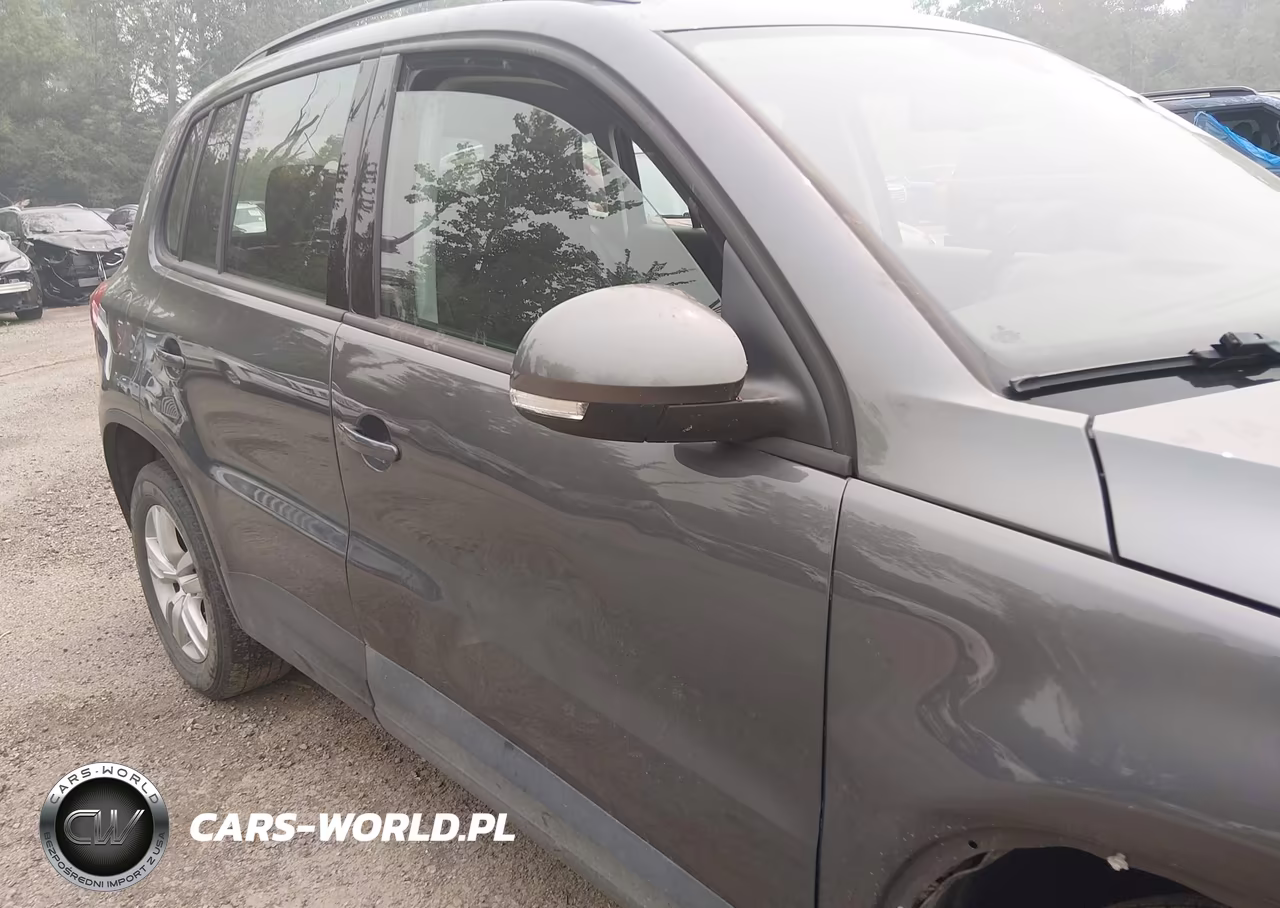 2017 Volkswagen Tiguan 2.0T-2.0T S VIN:WVGBV7AX7HK019297 - 12