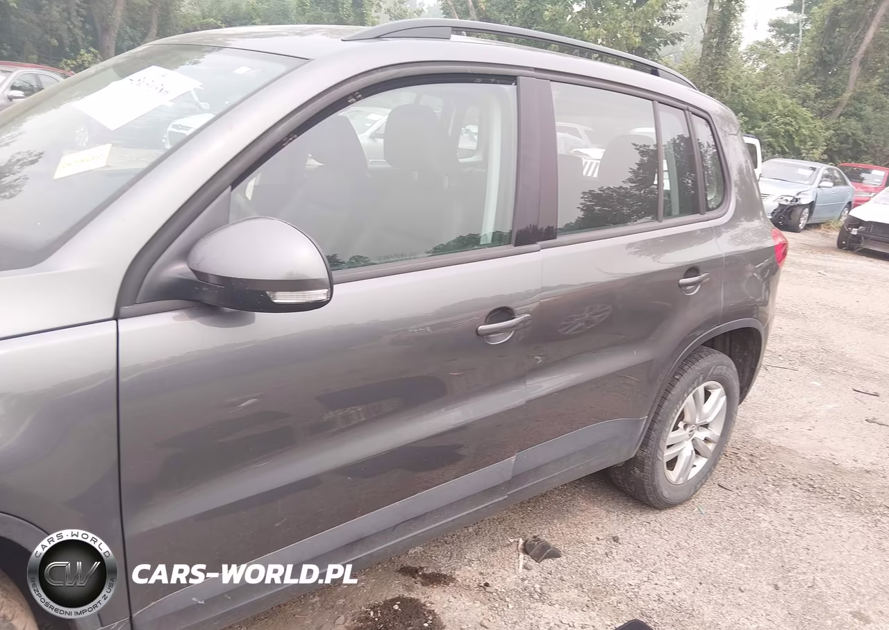 2017 Volkswagen Tiguan 2.0T-2.0T S VIN:WVGBV7AX7HK019297 - 13