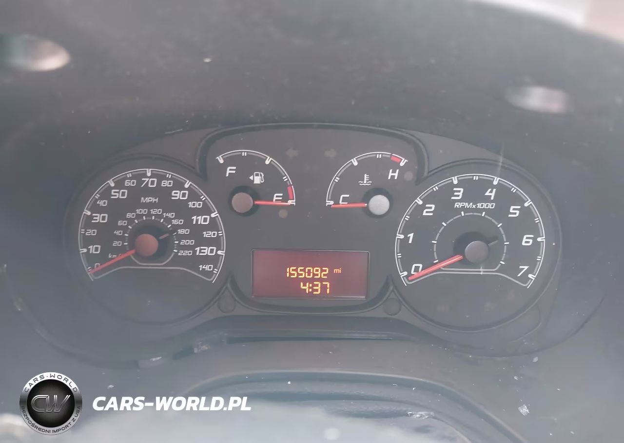 2015 Ram Promaster City Tradesman Slt VIN:ZFBERFBT1F6958076 - 7