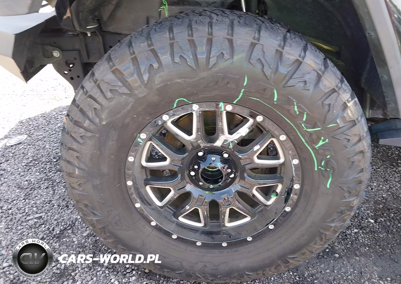 2020 Jeep Gladiator Overland 4X4 VIN:1C6HJTFG1LL170755 - 22