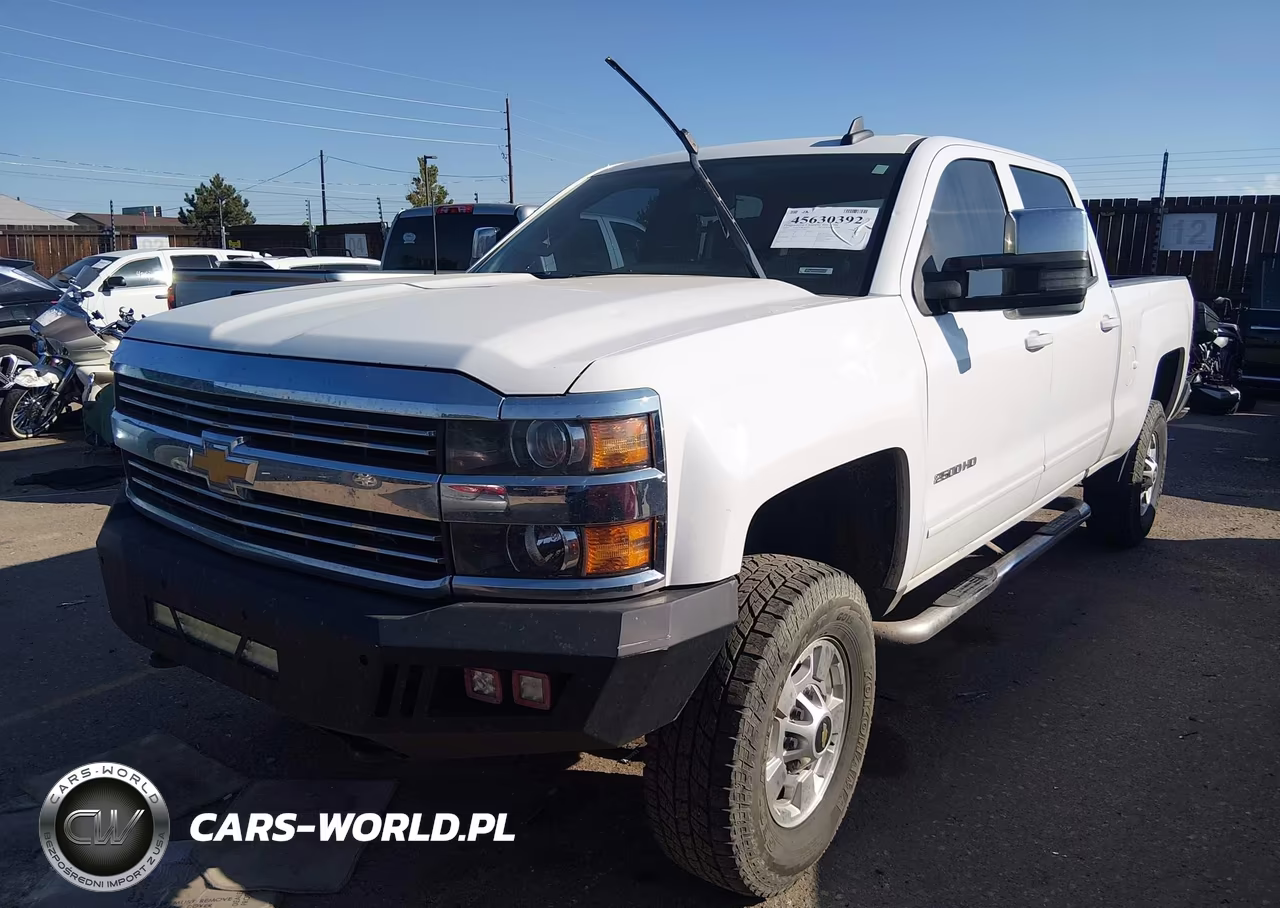 2015 Chevrolet Silverado 2500Hd Built After Aug 14 Lt VIN:1GC1KVEG1FF575361 - 12