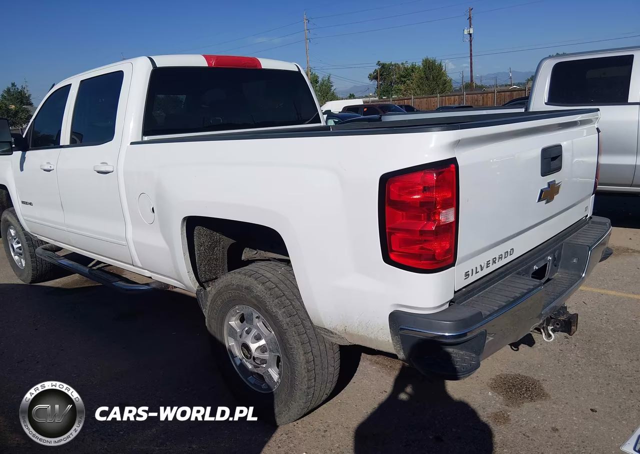 2015 Chevrolet Silverado 2500Hd Built After Aug 14 Lt VIN:1GC1KVEG1FF575361 - 14