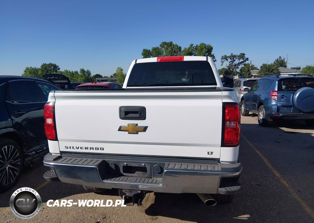 2015 Chevrolet Silverado 2500Hd Built After Aug 14 Lt VIN:1GC1KVEG1FF575361 - 16