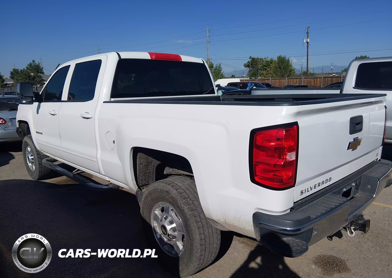 2015 Chevrolet Silverado 2500Hd Built After Aug 14 Lt VIN:1GC1KVEG1FF575361 - 3