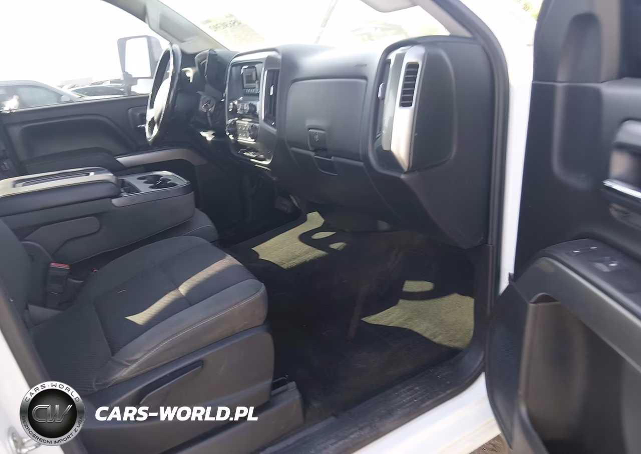 2015 Chevrolet Silverado 2500Hd Built After Aug 14 Lt VIN:1GC1KVEG1FF575361 - 5