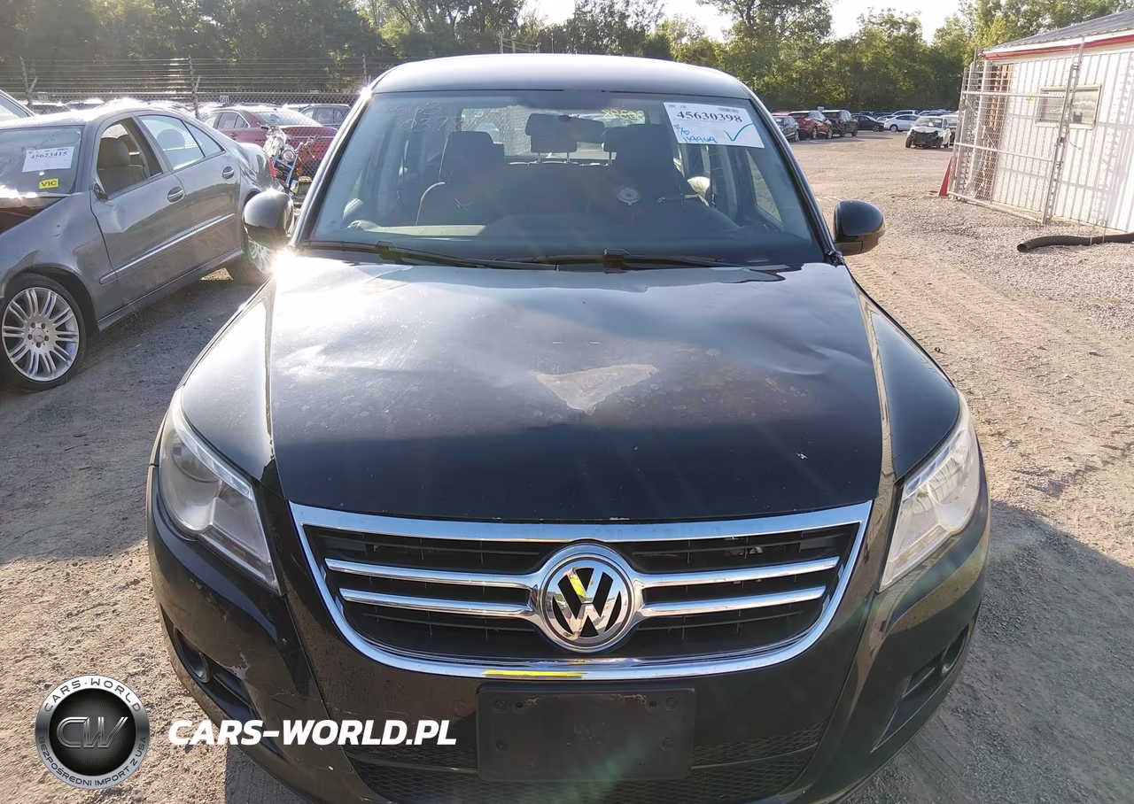 2011 Volkswagen Tiguan S VIN:WVGBV7AX4BW519949 - 6