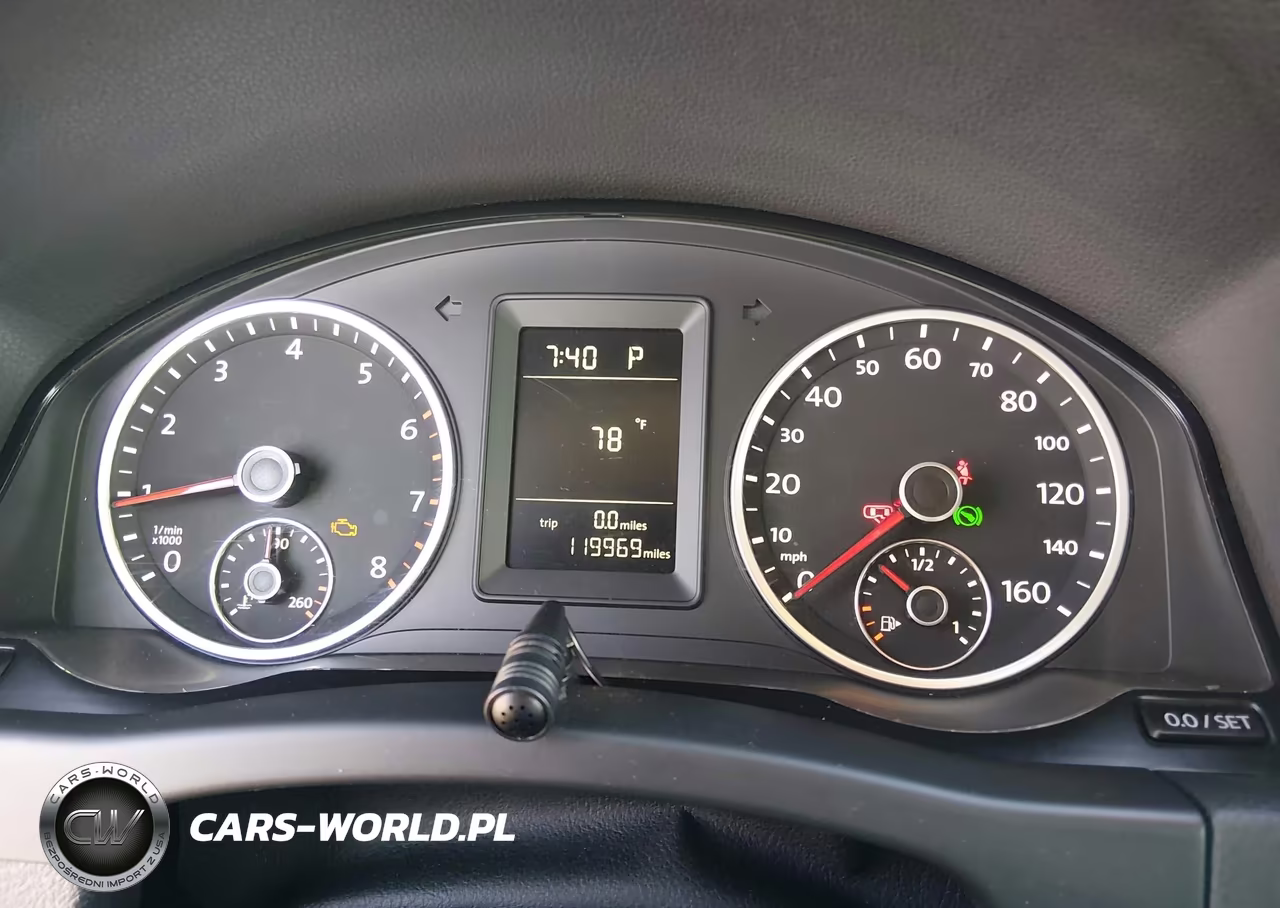 2011 Volkswagen Tiguan S VIN:WVGBV7AX4BW519949 - 7