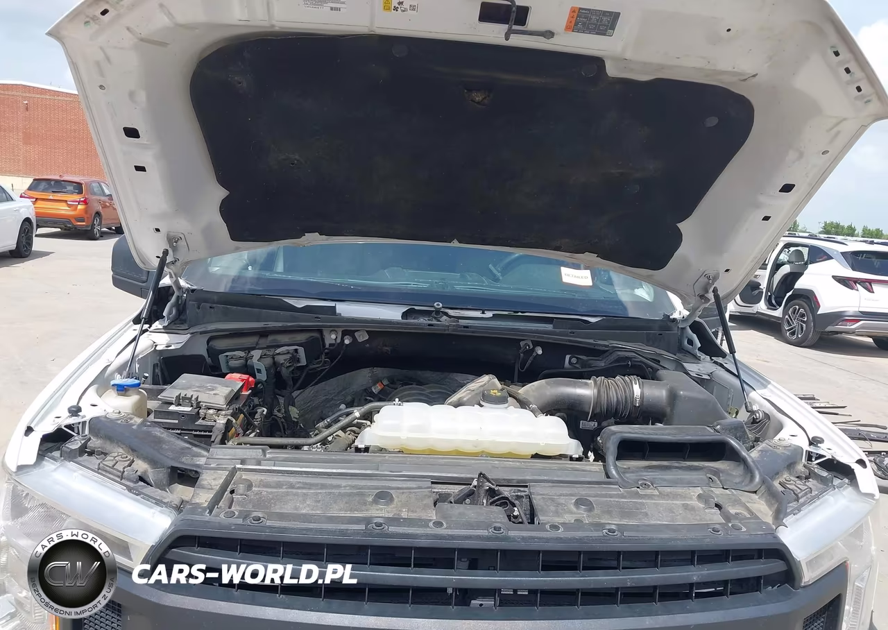 2018 Ford F-150 Xl VIN:1FTEW1E59JKD80220 - 10