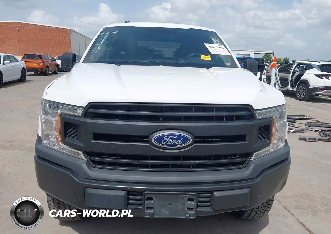 2018 Ford F-150 Xl VIN:1FTEW1E59JKD80220 - 13
