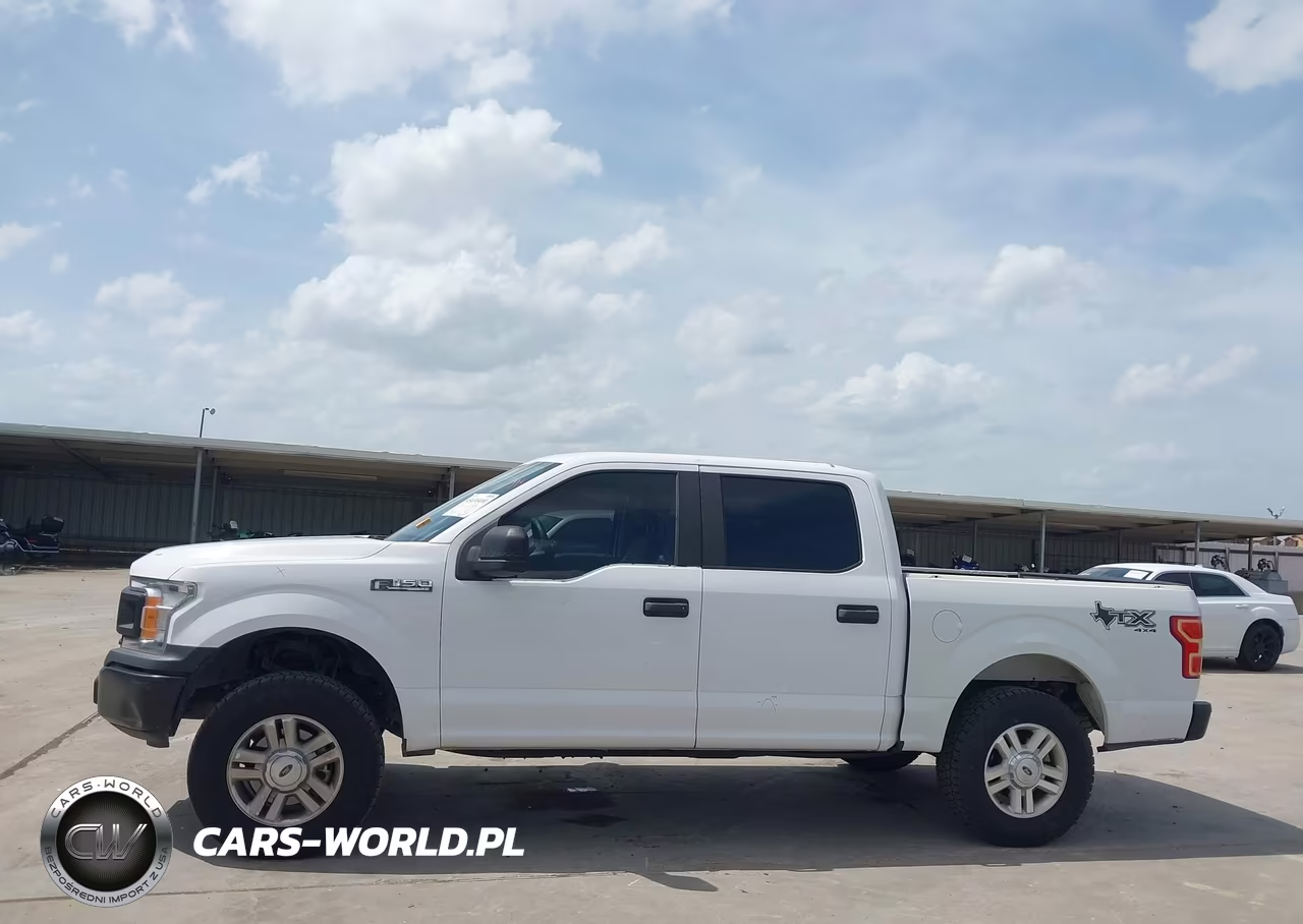 2018 Ford F-150 Xl VIN:1FTEW1E59JKD80220 - 15