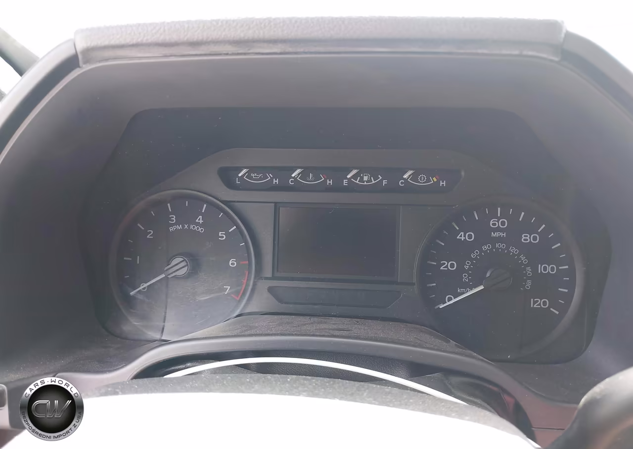 2018 Ford F-150 Xl VIN:1FTEW1E59JKD80220 - 7