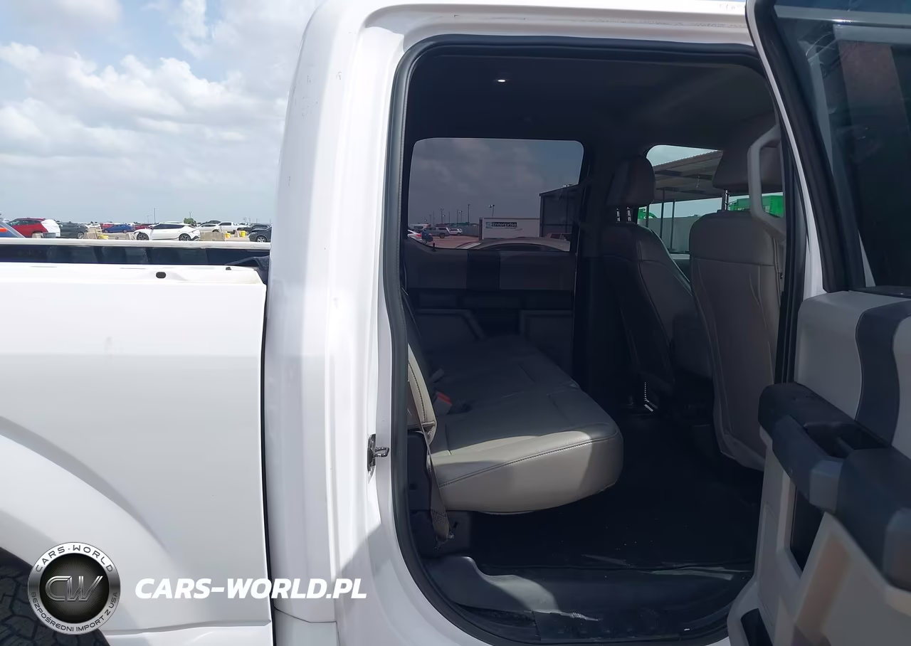 2018 Ford F-150 Xl VIN:1FTEW1E59JKD80220 - 8
