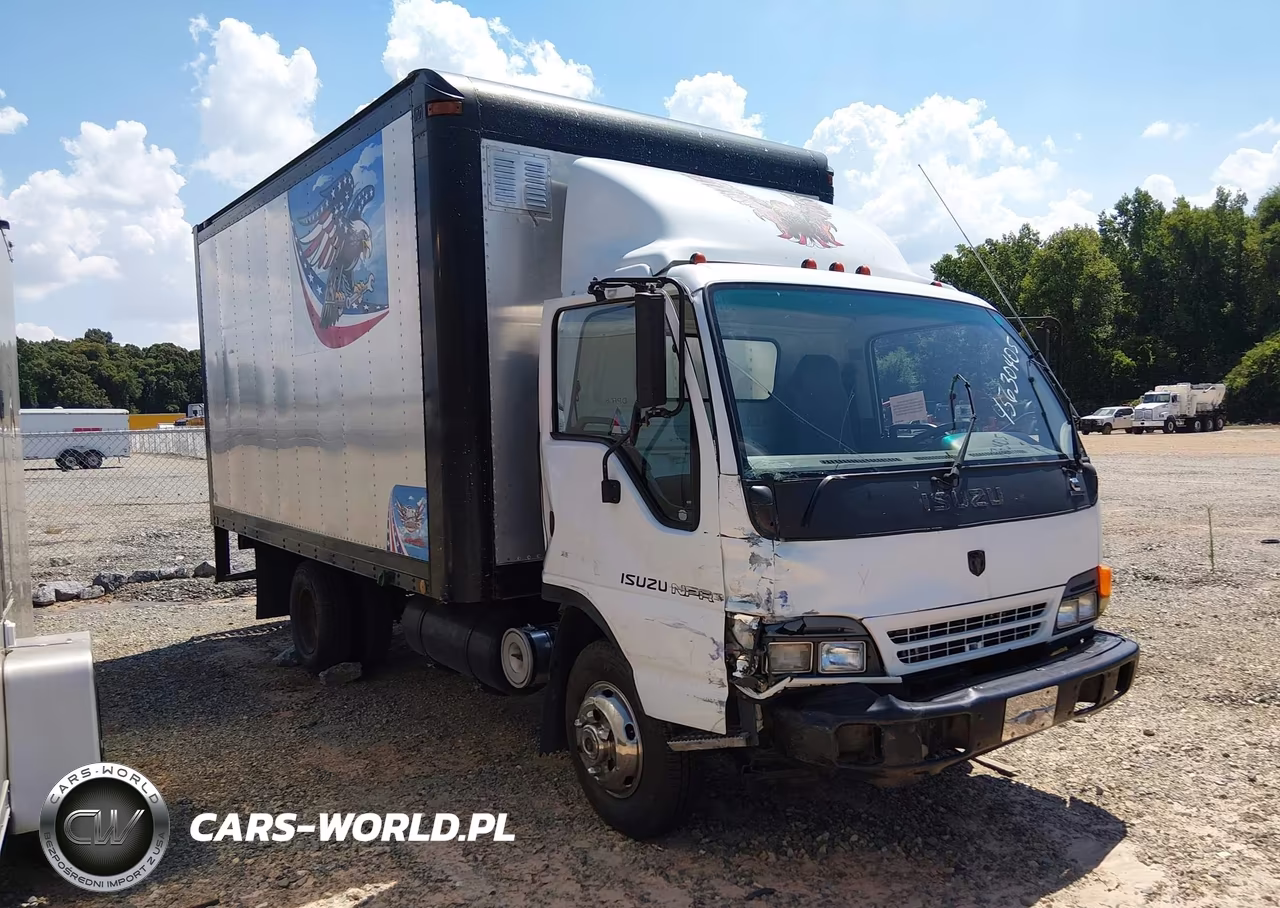 1998 Isuzu Npr