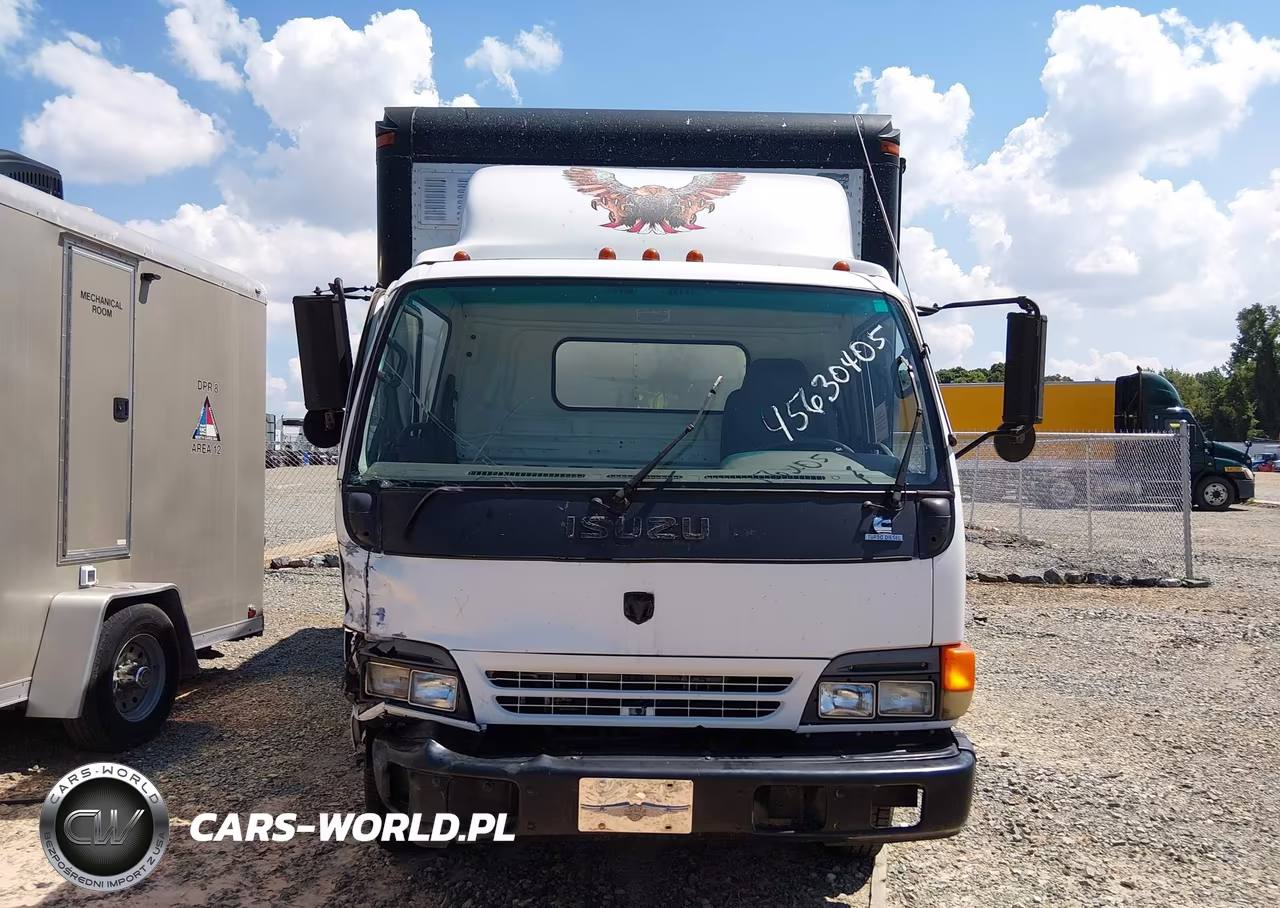 1998 Isuzu Npr VIN:JALC4B1K5W7002774 - 13