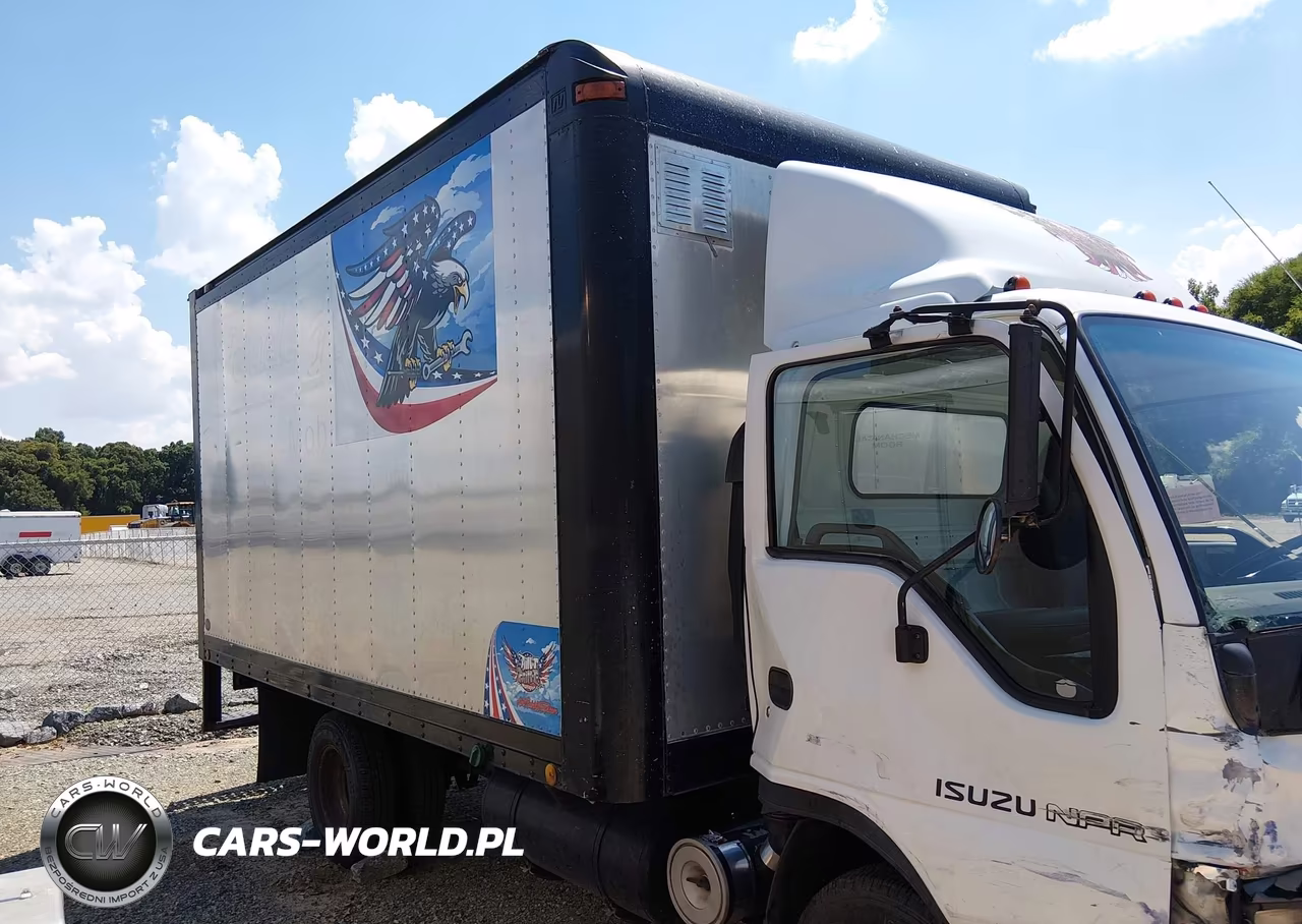 1998 Isuzu Npr VIN:JALC4B1K5W7002774 - 14