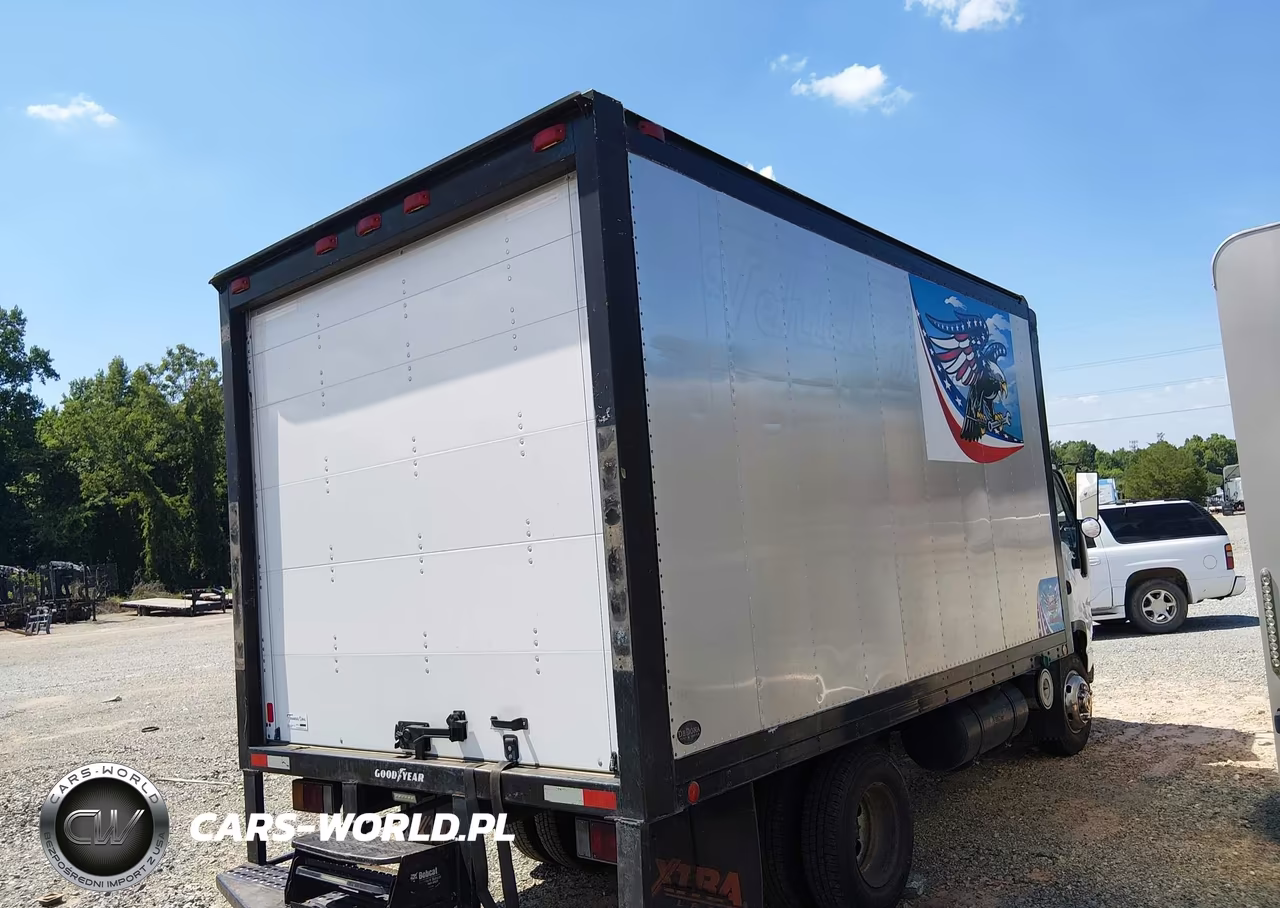 1998 Isuzu Npr VIN:JALC4B1K5W7002774 - 4
