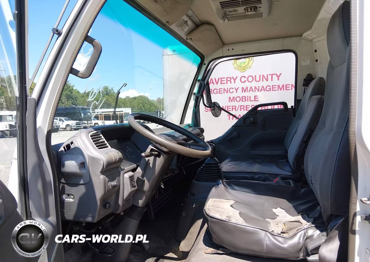 1998 Isuzu Npr VIN:JALC4B1K5W7002774 - 7
