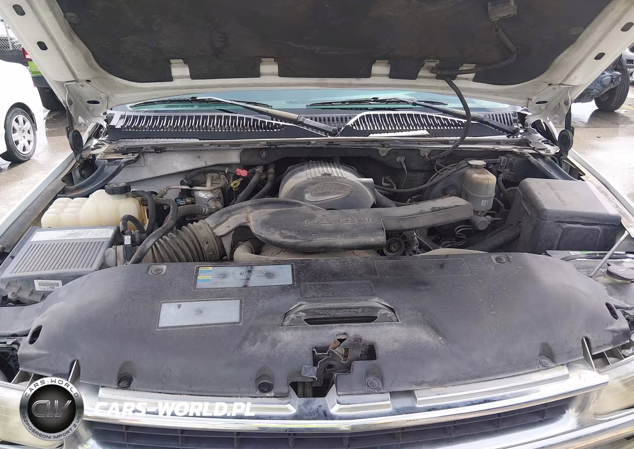 2002 Chevrolet Tahoe Ls VIN:1GNEC13Z02R171673 - 10