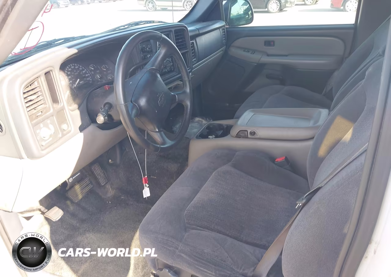 2002 Chevrolet Tahoe Ls VIN:1GNEC13Z02R171673 - 16