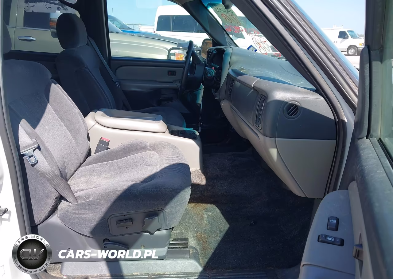 2002 Chevrolet Tahoe Ls VIN:1GNEC13Z02R171673 - 5