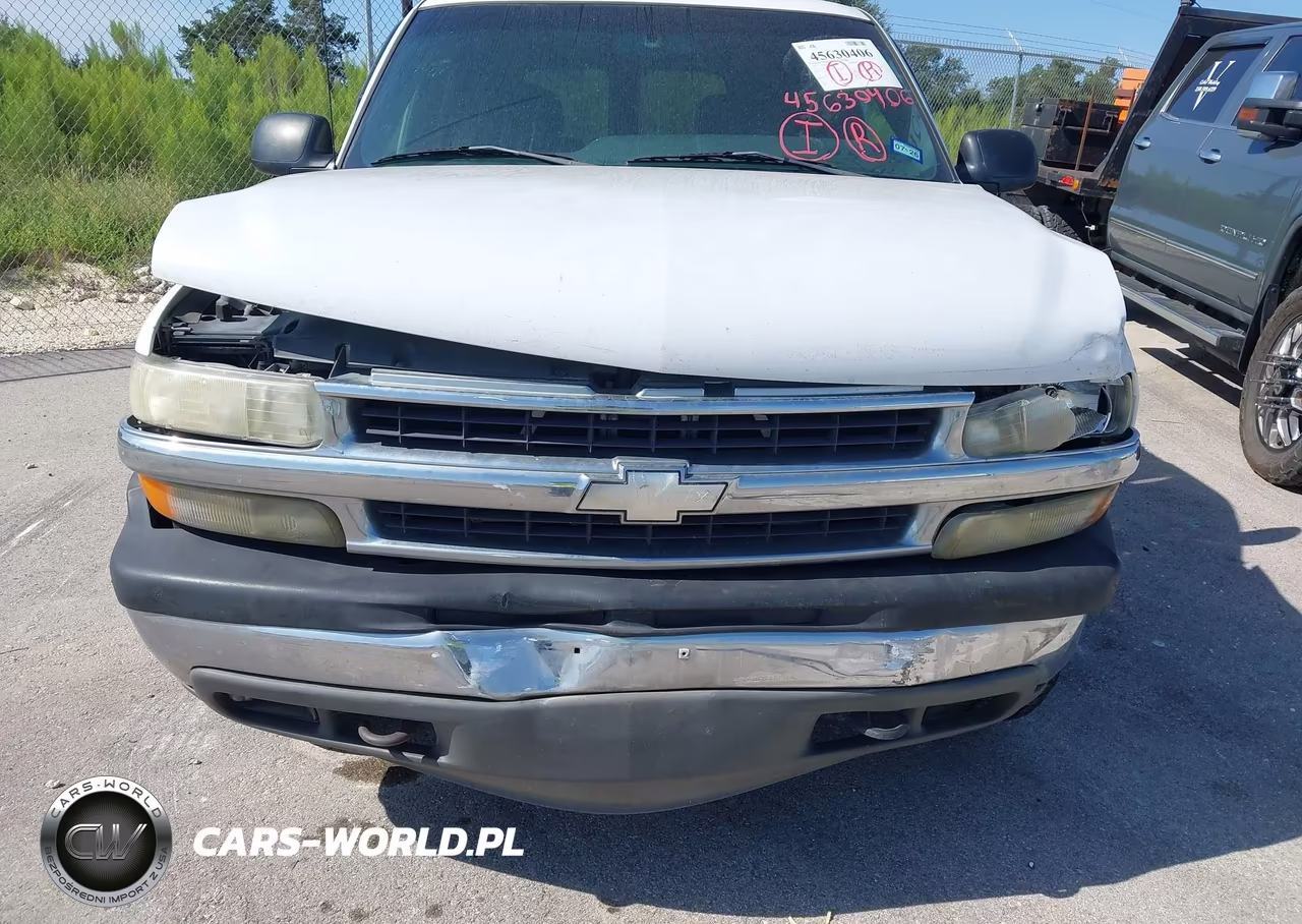 2002 Chevrolet Tahoe Ls VIN:1GNEC13Z02R171673 - 6