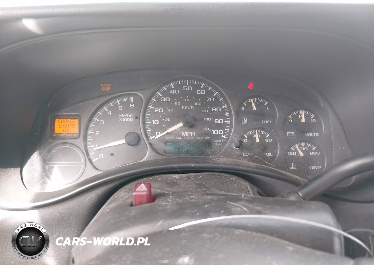 2002 Chevrolet Tahoe Ls VIN:1GNEC13Z02R171673 - 7