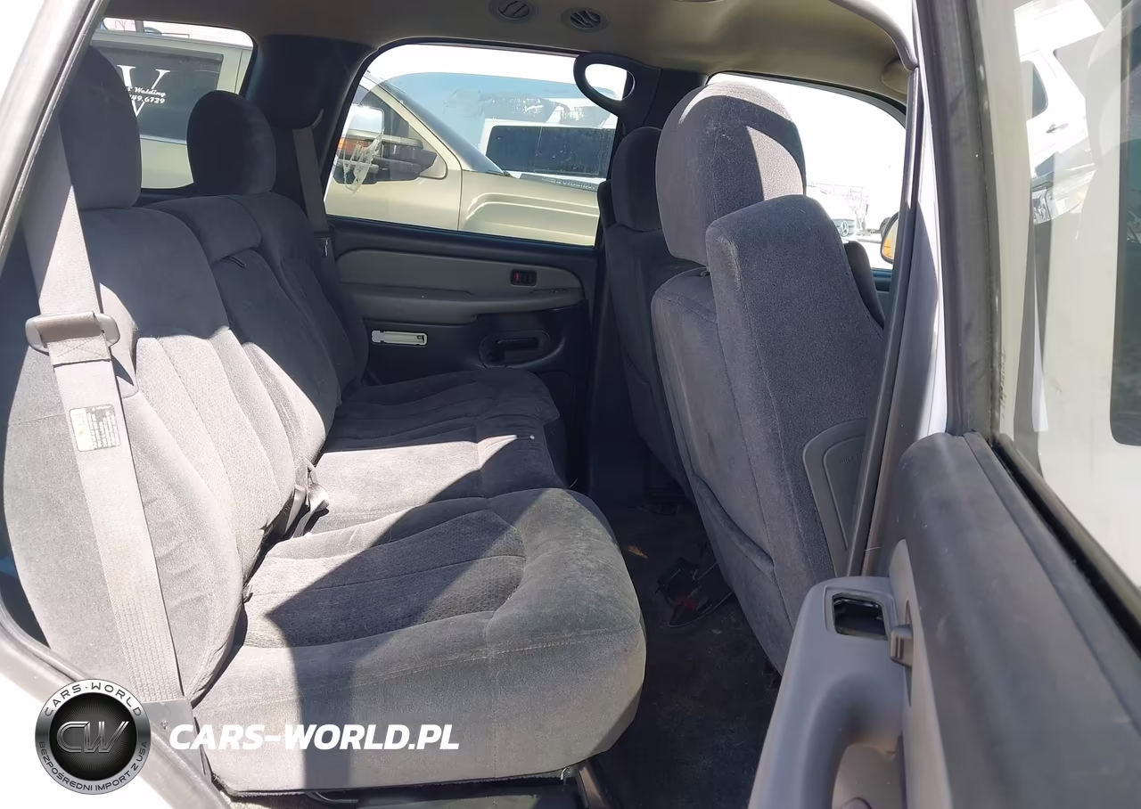 2002 Chevrolet Tahoe Ls VIN:1GNEC13Z02R171673 - 8