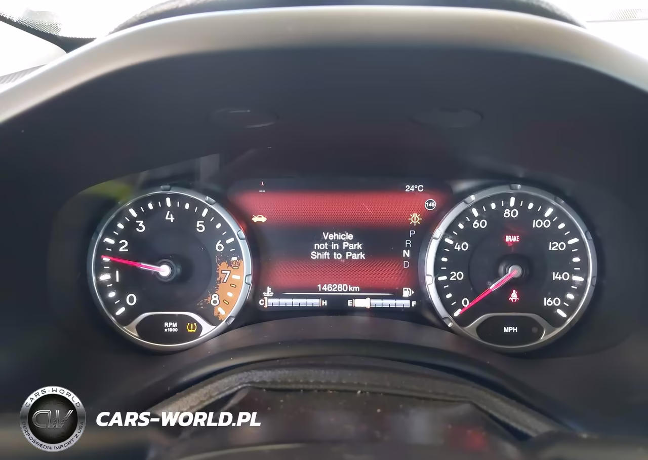 2017 Jeep Renegade Trailhawk VIN:ZACCJBCB6HPG49181 - 7